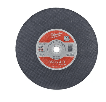 MILWAUKEE TARCZA 76X1X10mm METAL (5szt)