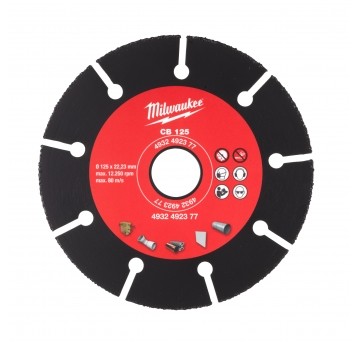 MILWAUKEE TARCZA DIAMENTOWA UNIW. 125 4932492377