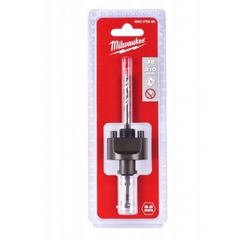 MILWAUKEE TRZPIEŃ DO OTWORNICY BIMETAL 32-210mm