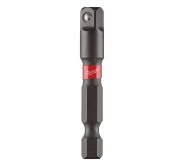 MILWAUKEE UCHWYT DO NASADEK 1/4" SHOCKWAVE