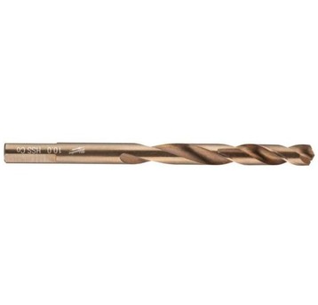 MILWAUKEE WIERTŁO DO METALU HSS-G RED COBALT 10.0