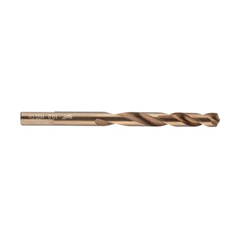 MILWAUKEE WIERTŁO DO METALU HSS-G RED COBALT 10.2