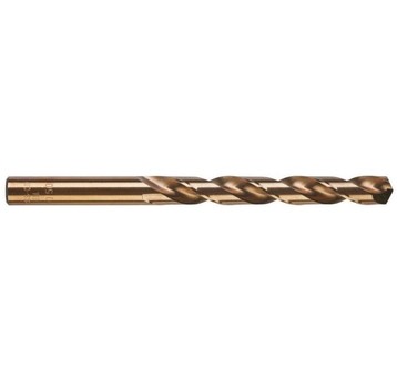 MILWAUKEE WIERTŁO DO METALU HSS-G RED COBALT 10.2