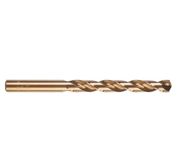 MILWAUKEE WIERTŁO DO METALU HSS-G RED COBALT 10.5