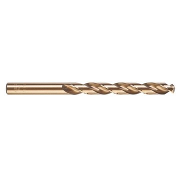 MILWAUKEE WIERTŁO DO METALU HSS-G RED COBALT 11.0