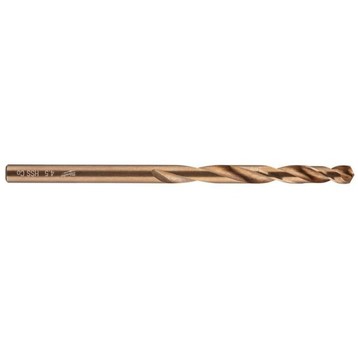 MILWAUKEE WIERTŁO DO METALU HSS-G RED COBALT 4.5