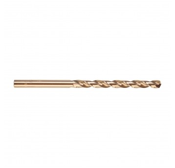 MILWAUKEE WIERTŁO DO METALU HSS-G RED COBALT 4.8