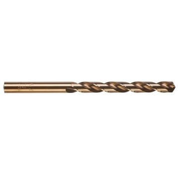 MILWAUKEE WIERTŁO DO METALU HSS-G RED COBALT 7.5