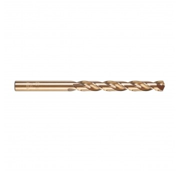 MILWAUKEE WIERTŁO DO METALU HSS-G RED COBALT 8.5