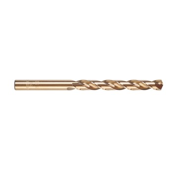 MILWAUKEE WIERTŁO DO METALU HSS-G RED COBALT 8.5