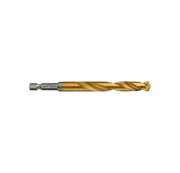 MILWAUKEE WIERTŁO DO METALU TYTAN 10.0mm 6K 1/4"