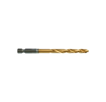 MILWAUKEE WIERTŁO DO METALU TYTAN 6.0mm 6K 1/4"