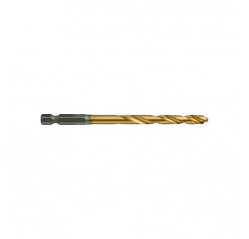 MILWAUKEE WIERTŁO DO METALU TYTAN 6.0mm 6K 1/4"