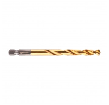 MILWAUKEE WIERTŁO DO METALU TYTAN 7.0mm 6K 1/4"