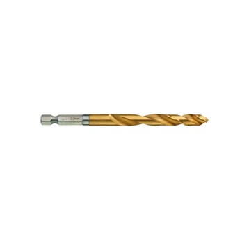 MILWAUKEE WIERTŁO DO METALU TYTAN 8.0mm 6K 1/4"