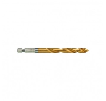 MILWAUKEE WIERTŁO DO METALU TYTAN 8.0mm 6K 1/4"