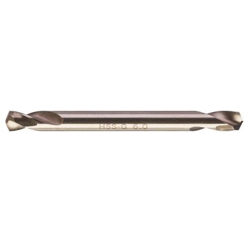 MILWAUKEE WIERTŁO HSS DWUSTRONNE 6.0mm
