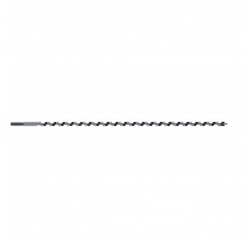 MILWAUKEE WIERTŁO KRĘTE DO DREWNA 12X600mm