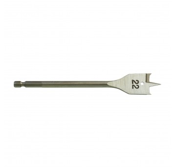 MILWAUKEE WIERTŁO PIÓROWE DO DREWNA 22X152mm