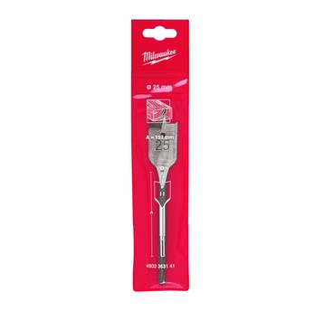 MILWAUKEE WIERTŁO PIÓROWE DO DREWNA 25X152mm
