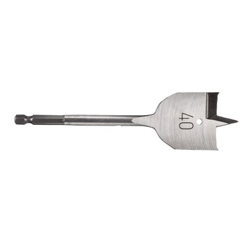 MILWAUKEE WIERTŁO PIÓROWE DO DREWNA 40X152mm