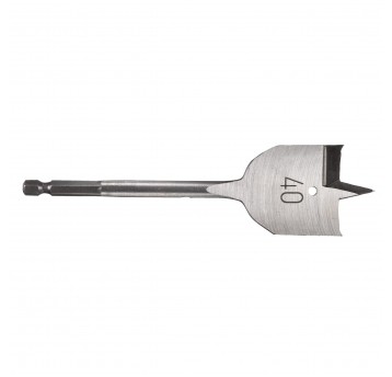 MILWAUKEE WIERTŁO PIÓROWE DO DREWNA 40X152mm