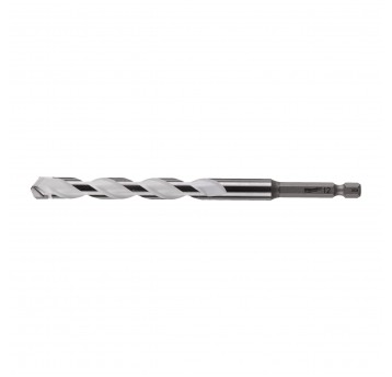 MILWAUKEE WIERTŁO UNIWERSALNE 12X260mm