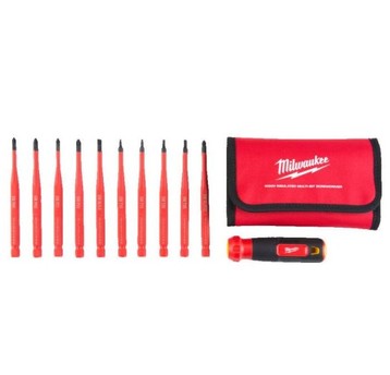 MILWAUKEE WKRĘTAK IZOLOWANY 10W1 4932493657