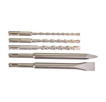 MILWAUKEE ZESTAW DŁUT I WIERTEŁ SDS PLUS 493243002