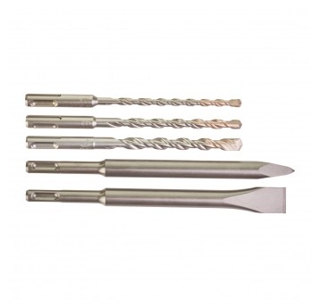MILWAUKEE ZESTAW DŁUT I WIERTEŁ SDS PLUS 493243002
