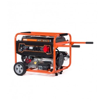 NAC AGREGAT PRĄDOTWÓRCZY GG-3P-70-ES-M-LN 7,5KW