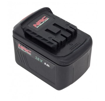 NAC AKUMULATOR 18V 6,0Ah B18-60-S