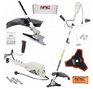 NAC KOSA ELEKTRYCZNA 1400W BE140-SW-S