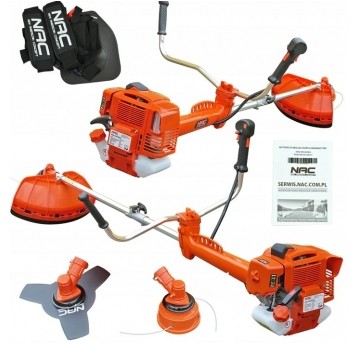 NAC KOSA SPALINOWA 3.0KM BP520-30KA-T