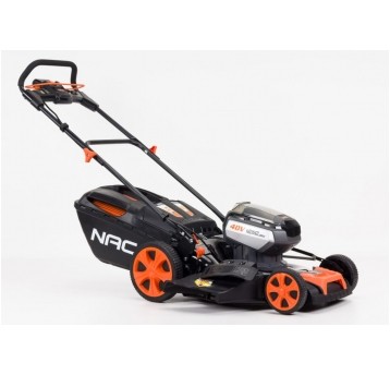 NAC KOSIARKA AKU. 40V 46cm 1a 6Ah+Ł LB40-45-B60-NG