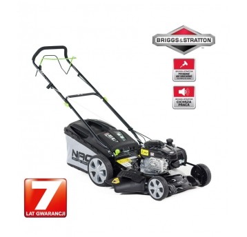 NAC KOSIARKA SPALINOWA Z NAP. LS50-575EX-HS-NG