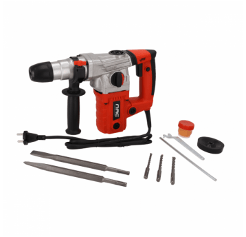 NAC MŁOT UDAROWO-OBROTOWY 900W SDS+ 4J HE-900-BY