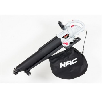 NAC ODKURZACZ DO LIŚCI VBE300A-AS-WS Z ROZD.3000W