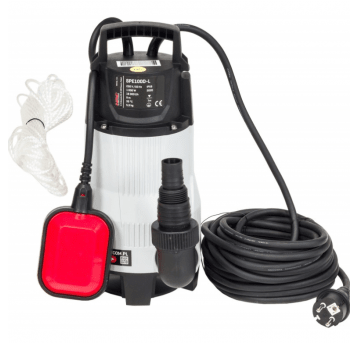 NAC POMPA DO WODY BRUDNEJ 1000W 16000L/H SPE100D-L