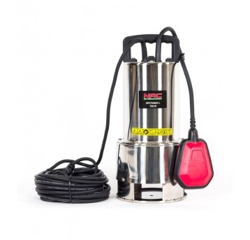 NAC POMPA DO WODY BRUDNEJ 750W 15000L/H SPE75INOX