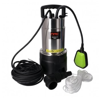 NAC POMPA DO WODY BRUDNEJ SPE75HI-L2