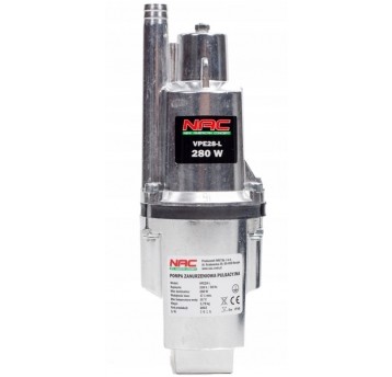 NAC POMPA DO WODY MEMBRANOWA 280W VPE28-L