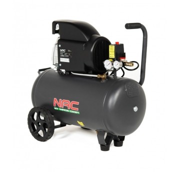 NAC SPRĘŻARKA 50L 1500W OL-L-50-1.5-IN