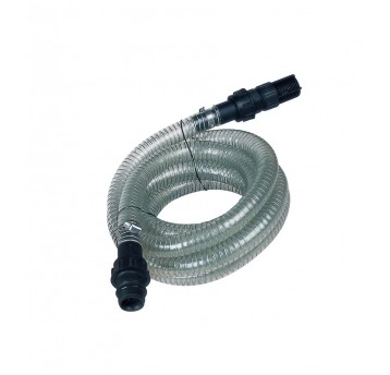 NAC WĄŻ SSĄCY 7M H7-K Z ZAWOREM ZWROTNYM