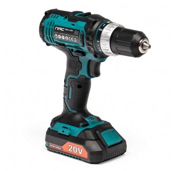 NAC WIERTARKO-WKRĘTARKA CDB2-LI-20V 2x2Ah