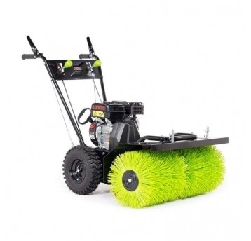 NAC ZAMIATARKA SPALINOWA Z NAPĘDEM SWP80-196-KC