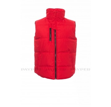 PAYPER BEZRĘKAWNIK DAYTONA CZERW-CZARN ROZ. L