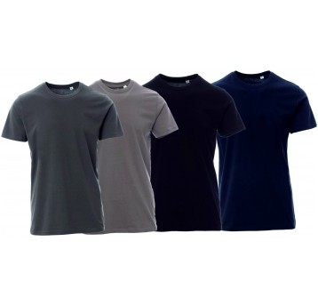 PAYPER KOSZULKA T-SHIRT FREE BLACK L
