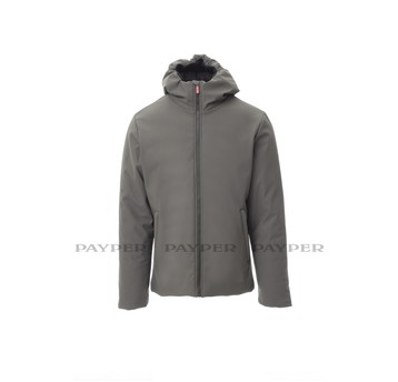 PAYPER KURTKA SOFTSHELL OREGON SMOKE ROZ L