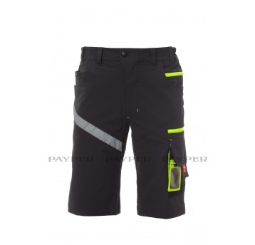 PAYPER SPODNIE DO PASA KR NEXT 4W STRETCH BLACK 52
